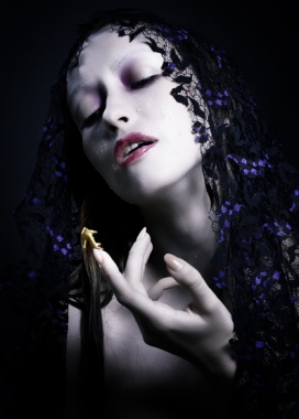 欧美I BELIVE for SEE YA MAGAZINE杂志封面