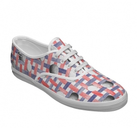 Keds shoes by Jules Julien, Merijn Hos & Micah Lidberg凯兹鞋帆布鞋设计