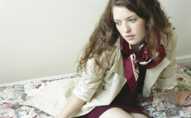 Fernanda Videla忧郁女人-面具背后的故事