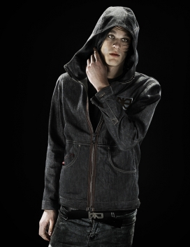 瑞士Makia Clothing  Fall & Winter 2010梅基埃男性服装-秋季和冬季