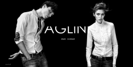欧美aglini website时尚服饰酷站截图