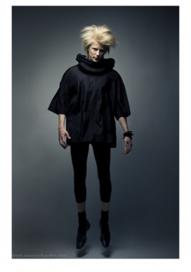 法国III. The Genius男性摄影