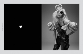 CARD DRAMA灰色系列时尚乞丐装