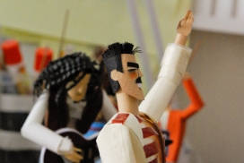 国外手工艺制造乐队组合欣赏：We Are the Champions我们是冠军