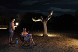 Nocturnos傍晚摄影-夜