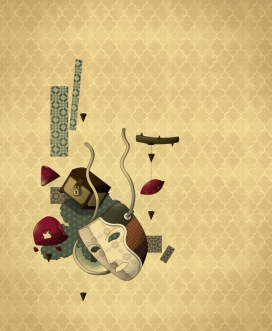 意大利米兰Leandro Lima插画欣赏