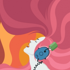 欧美插画大师Odds n Ends 2010最新作品欣赏