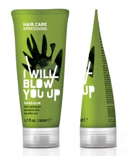 国外洗发行业-护肤美容包装设计