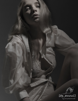 法国CAMPAIGN for EP_ANOUI运动时尚