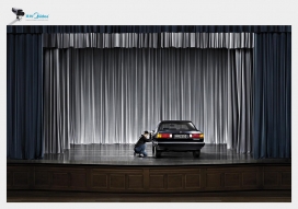 国内Midea美的集团-Pilot Extrafine摄像头探头平面广告--盗窃曝光