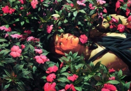 芬兰Doppelgangers漂亮人像