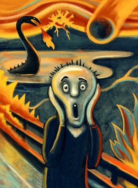 墨西哥illustration MIX 2010插画