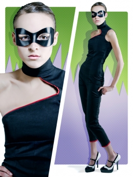 Autumn Winter 2010秋冬季时尚时装展示