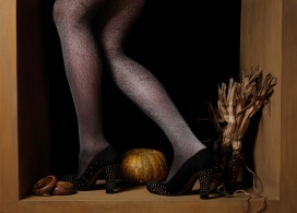 Ode to Cotan时尚摄影