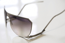 欧美Kix eyewear collection for IC! Berlin眼镜图片