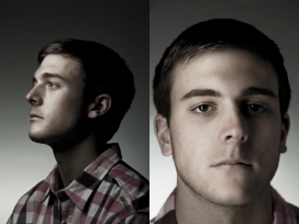 加拿大Portraits清晰PS肖像摄影