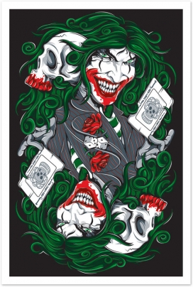 Illustrations 2009 - 2010手绘插画