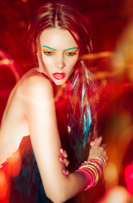 LIGHT POLLUTION光污染人像