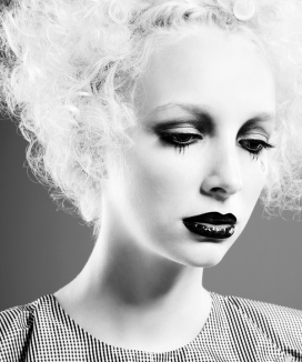 比利时Pirouette彩妆形象设计欣赏