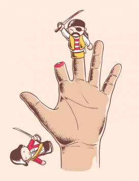 飞鼠365 T恤设计 - 40周