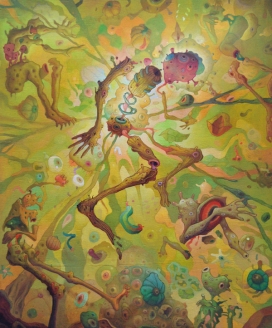 欧美METARHIZIUM SHOW  DHEAR BORDER GALLERY撕裂边框图库