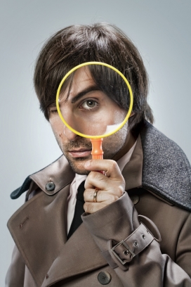 葡萄牙摄影师：Matt Hoyle  Send This Project 肖像摄影