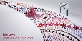 John Lewis约翰刘易斯:公主路