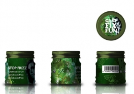 国外创新色彩鲜艳包装设计