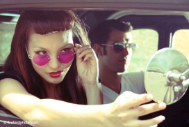 Pleasantville Perverted人像