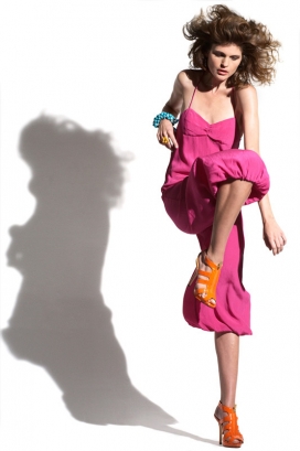 意大利 Sean Armenta摄影师：春季热时尚大牌人像