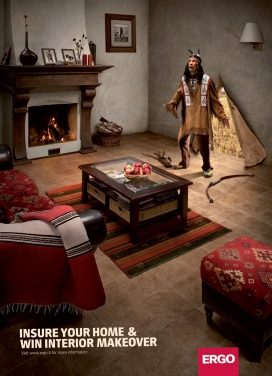 Ergo埃尔戈室内化妆平面-确保您的家庭及室内改造胜利