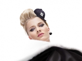 Ola Straczek奥拉细腻的人像