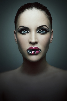 意大利Kiss me deadly时尚摄影-致命吻