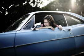 摄影师Hugh Hamilton：人物肖像Portraits摄影欣赏