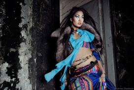 欧美Arman Zhenikeyev时尚漂亮照片欣赏