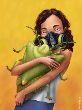 墨西哥Digital Illustrations数码插图欣赏