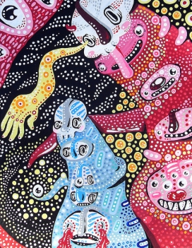 2010jacob livengood插画师卡通作品欣赏