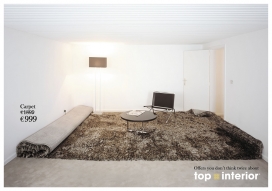 欧美Top Interieur创意沙发平面广告欣赏-The Sofa为您提供不三思而后行