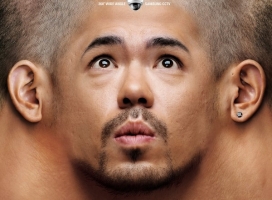 2010年9月欧美具创意个性平面创意广告欣赏