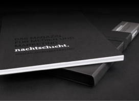 德国黑色超酷画册