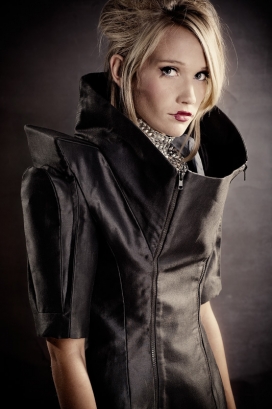 法国Ilona Adlin Admon Catalog人像欣赏