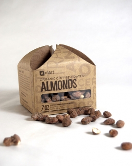 欧美Kmart品牌重塑包装设计欣赏