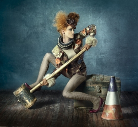 欧美Hasselblad Masters Book I - Circus Life哈苏大师赛第一册 -马戏人生