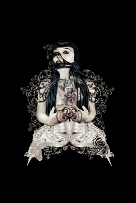 法国Memorabilia Persona (Drawings)大事记假面