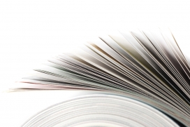 韩国静物摄影：书籍书本摄影图片