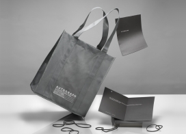 美国Autograph Self Promo漂亮精致企业手册相关产品策划宣传海报设计欣赏