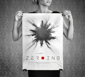 德国创意Andrey Nepomnyaschev：ZEROING归零设计