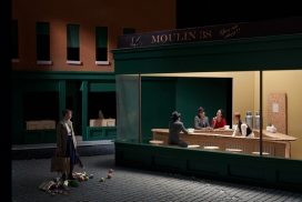 VICTOIRE Magazine Shoot杂志