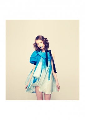 欧美My Alice in Wonderland我的爱丽丝仙境-彩妆人像