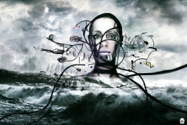 Saadart vs. KDU基督教主题插画